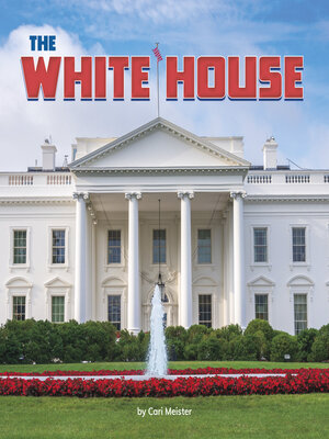 cover image of The White House